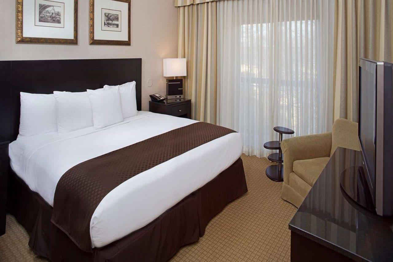 Doubletree By Hilton Hotel Chicago Wood Dale - Elk Grove Exterior foto