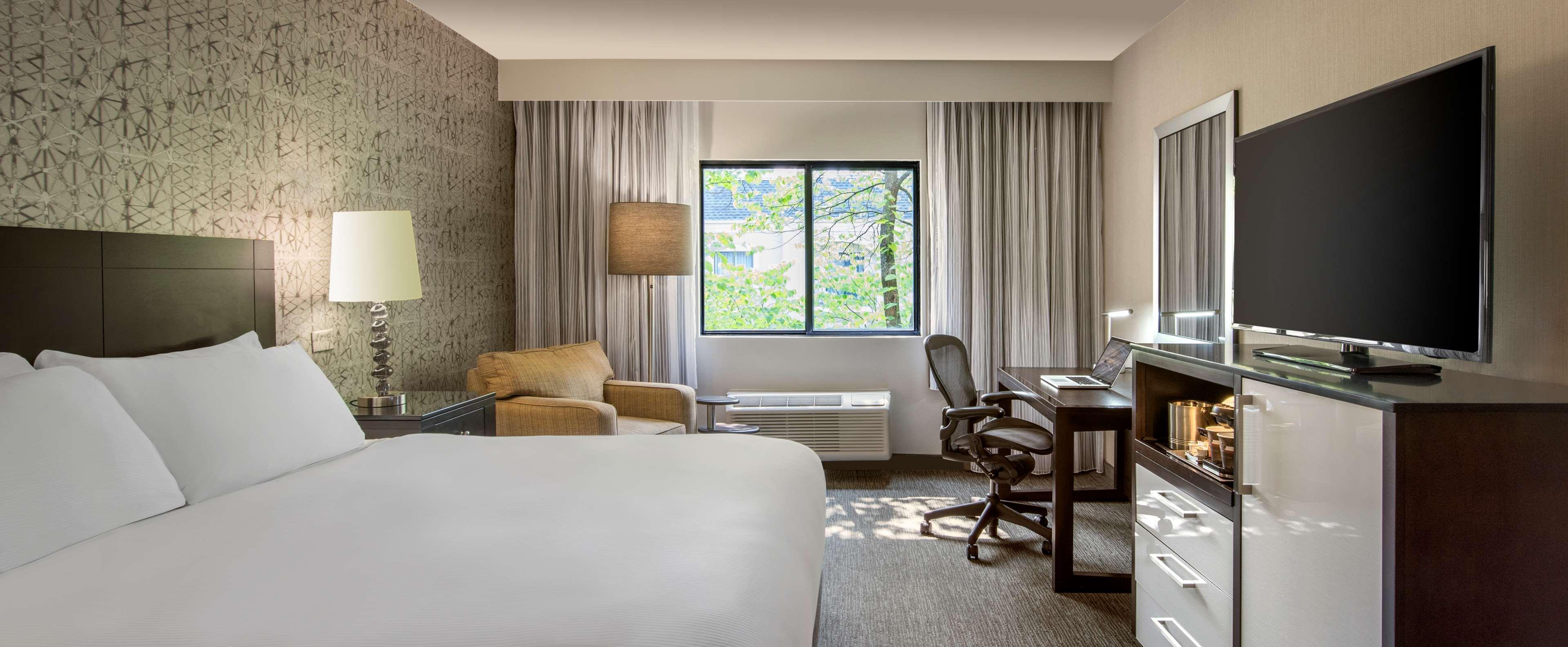 Doubletree By Hilton Hotel Chicago Wood Dale - Elk Grove Exterior foto