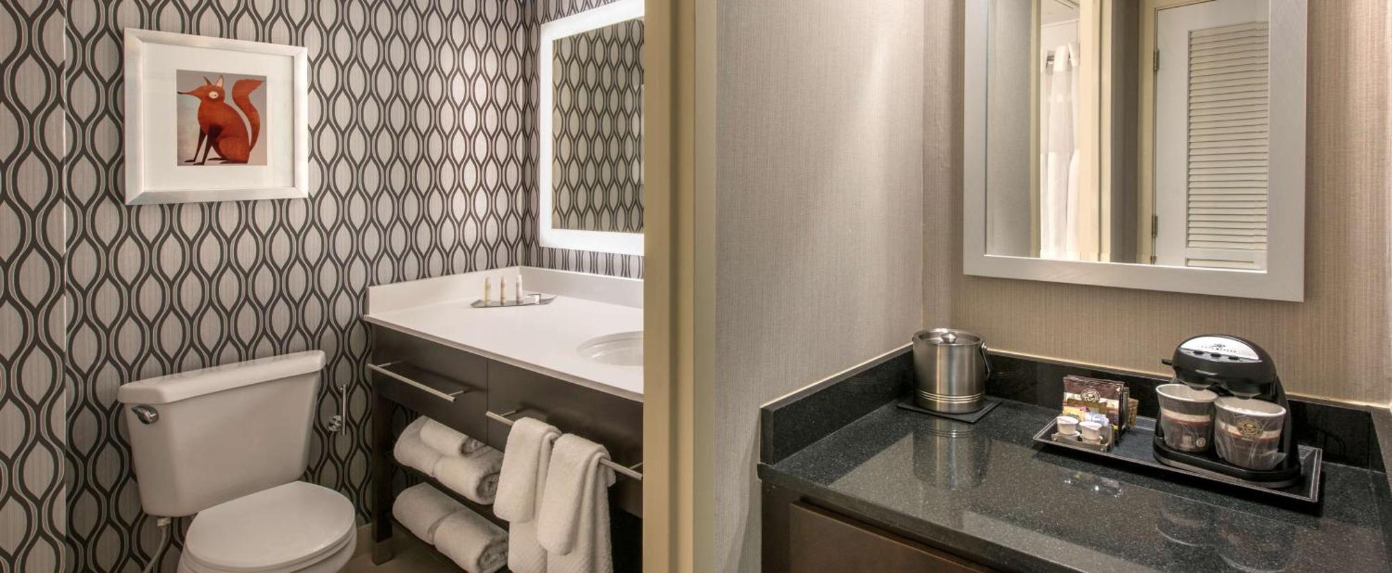 Doubletree By Hilton Hotel Chicago Wood Dale - Elk Grove Exterior foto