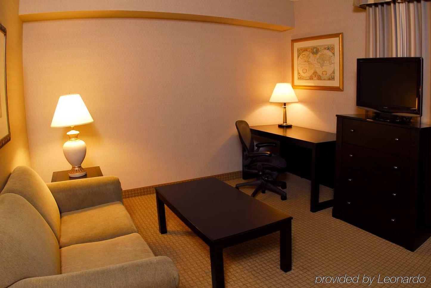 Doubletree By Hilton Hotel Chicago Wood Dale - Elk Grove Quarto foto
