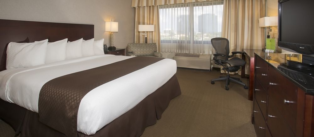 Doubletree By Hilton Hotel Chicago Wood Dale - Elk Grove Exterior foto