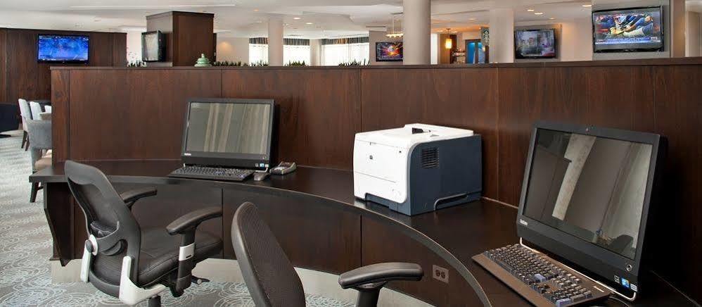 Doubletree By Hilton Hotel Chicago Wood Dale - Elk Grove Exterior foto