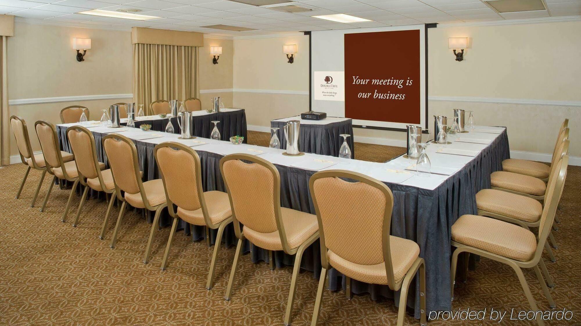 Doubletree By Hilton Hotel Chicago Wood Dale - Elk Grove Exterior foto