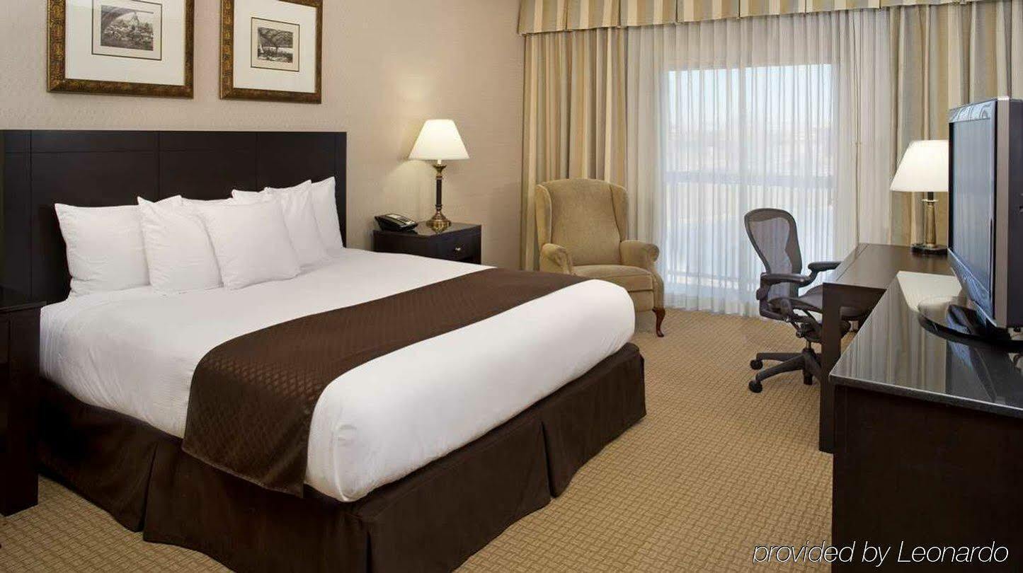 Doubletree By Hilton Hotel Chicago Wood Dale - Elk Grove Exterior foto