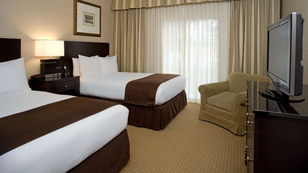 Doubletree By Hilton Hotel Chicago Wood Dale - Elk Grove Quarto foto